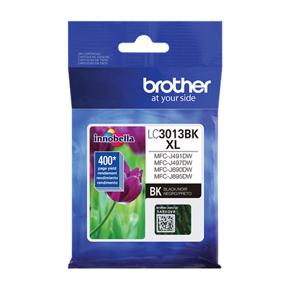 Brother LC3013BK ink cartridge 1 pc(s) Original High (XL) Yield Black – image 5