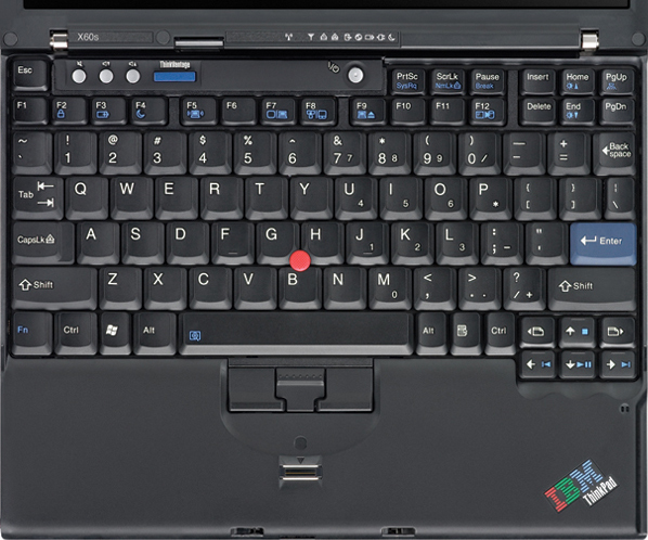 Lenovo ThinkPad X61s – image 2