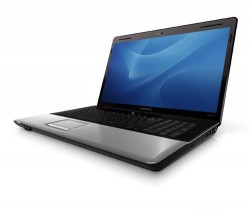 HP Compaq Presario CQ71-220EL Intel® Core™2 Duo T6500