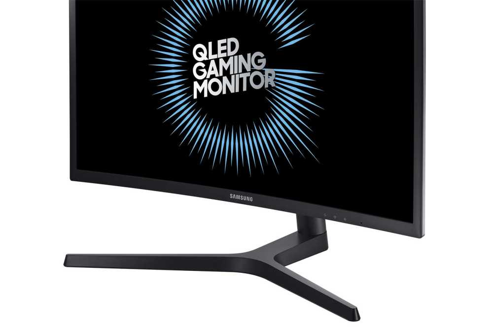 Samsung C27FG73 computer monitor – image 7
