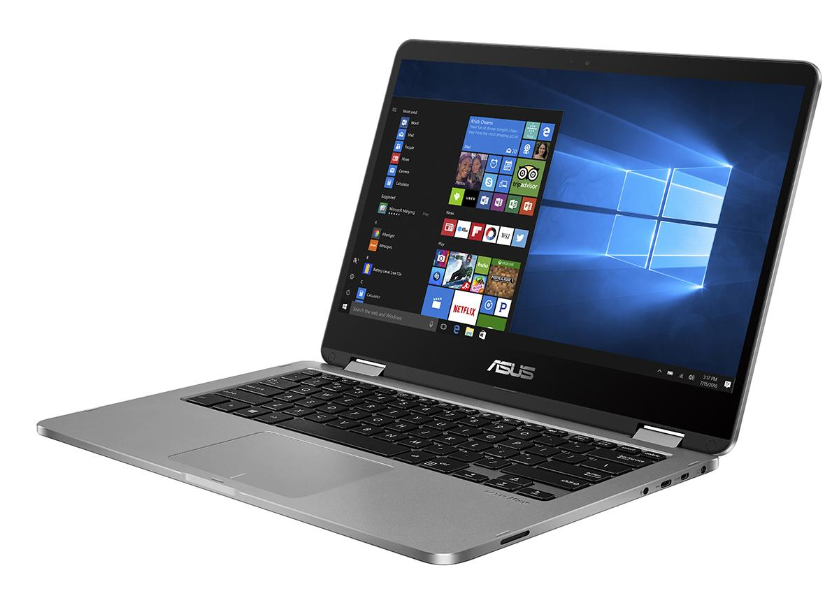 ASUS Vivobook Flip TP401MA-EC019TS Intel® Celeron® N4000 Hybrid (2-in-1) – image 2