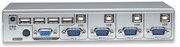 Intellinet 157889 KVM switch Grey – image 8