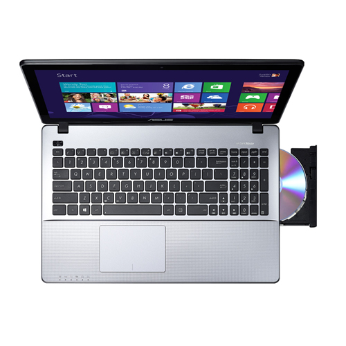 ASUS F550CA-CJ984H laptop Intel® Core™ i5 i5-3337U – image 6