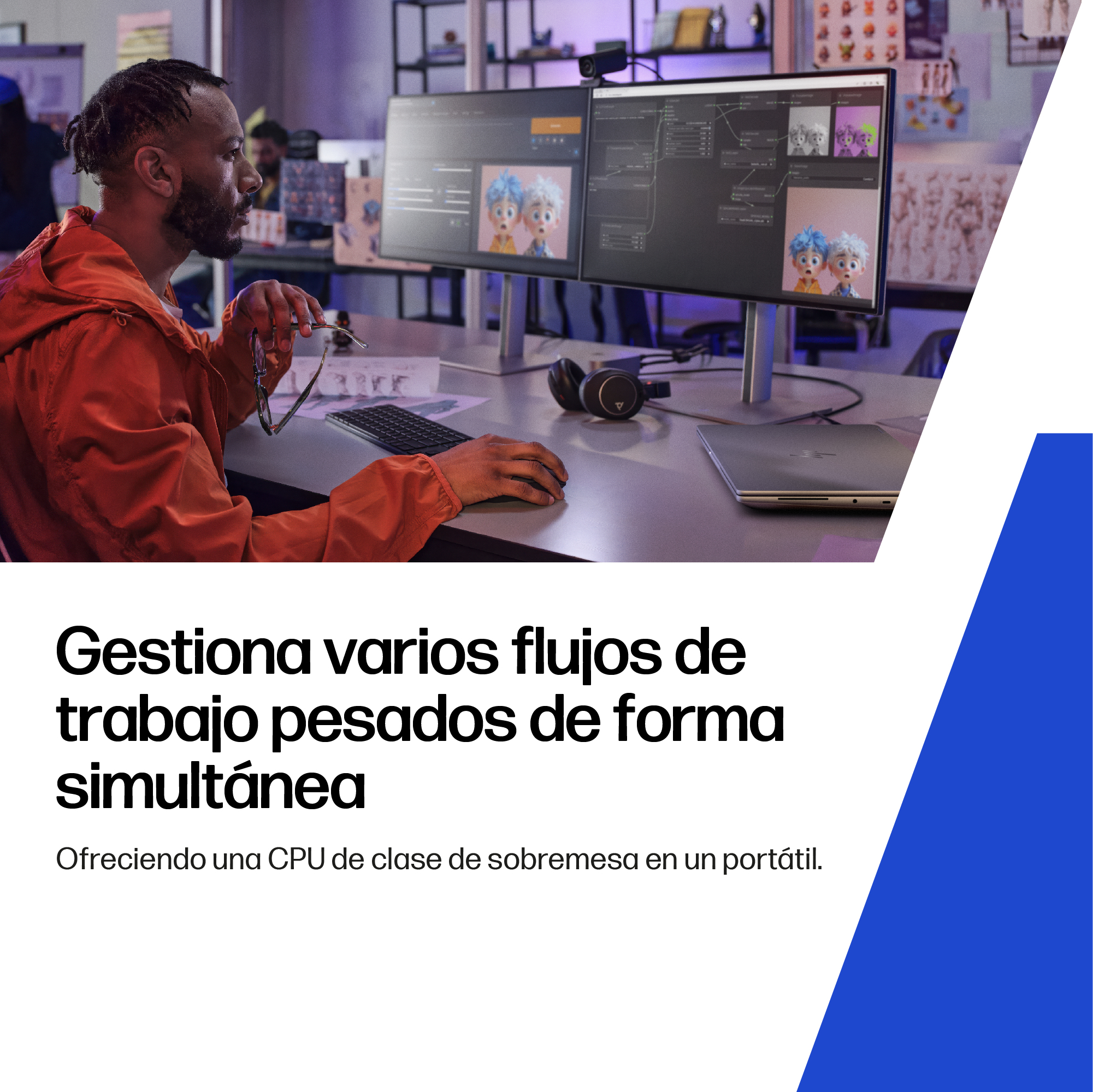 Workstation Portátil HP ZBook Fury G1i 16" - imagen 8