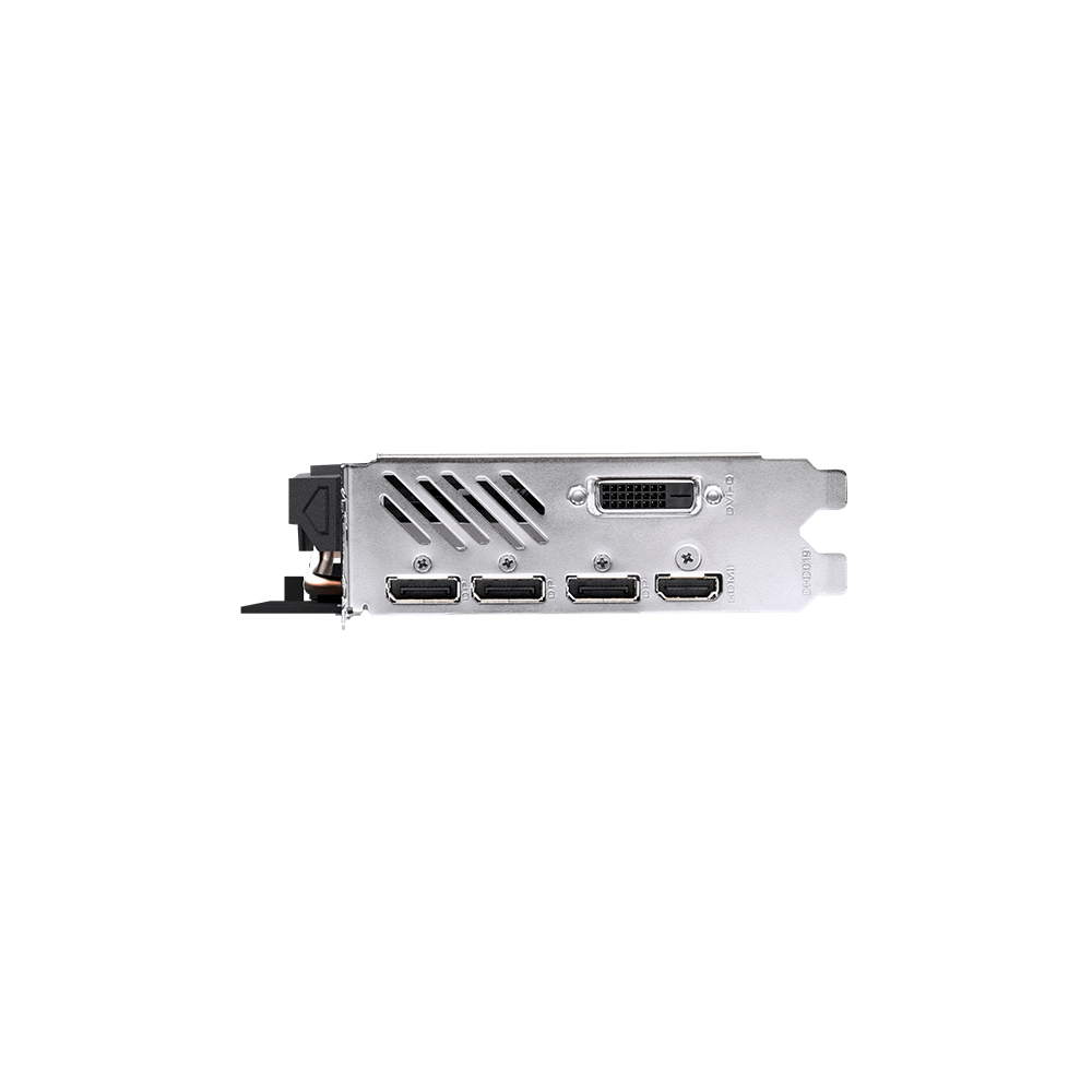 GIGABYTE GV-N1060WF2OC-6GD 2.0 – image 6
