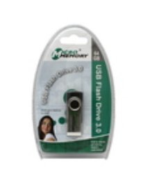 CoreParts MMUSB3.0/64GBS USB flash drive