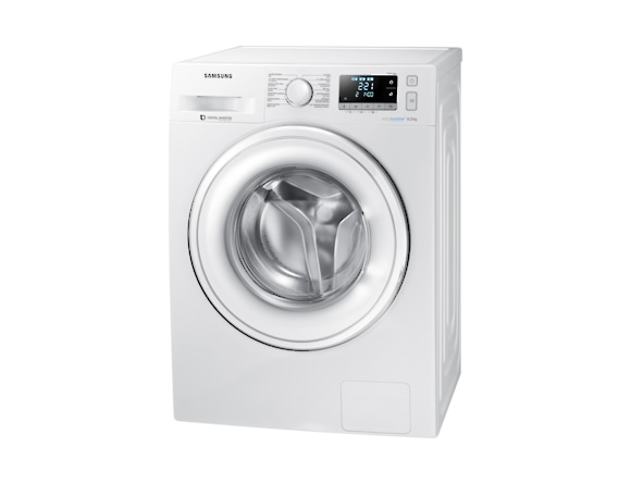 Samsung WW81J5426DW washing machine Front-load – image 3