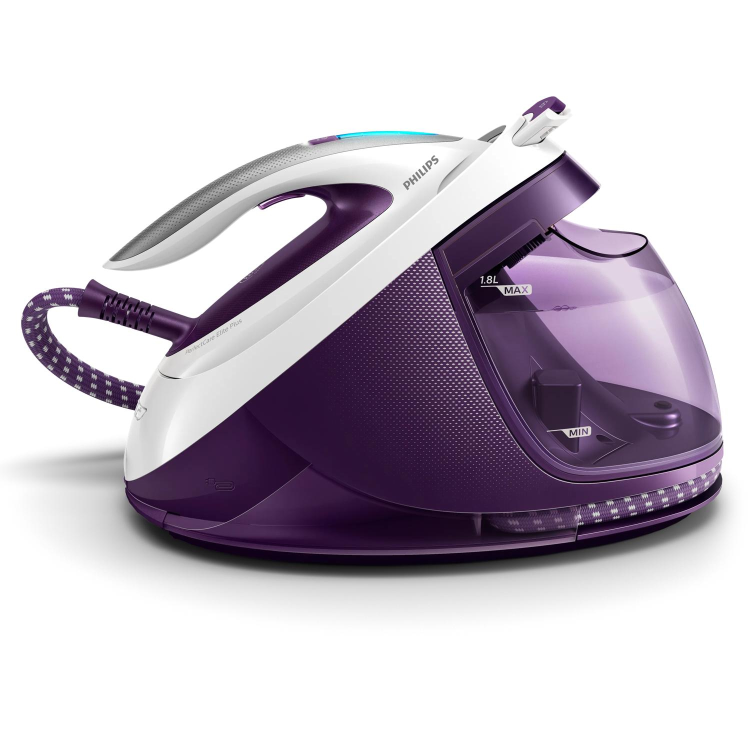 Philips GC9660/30 steam ironing station 2700 W 1.8 L T-ionicGlide soleplate