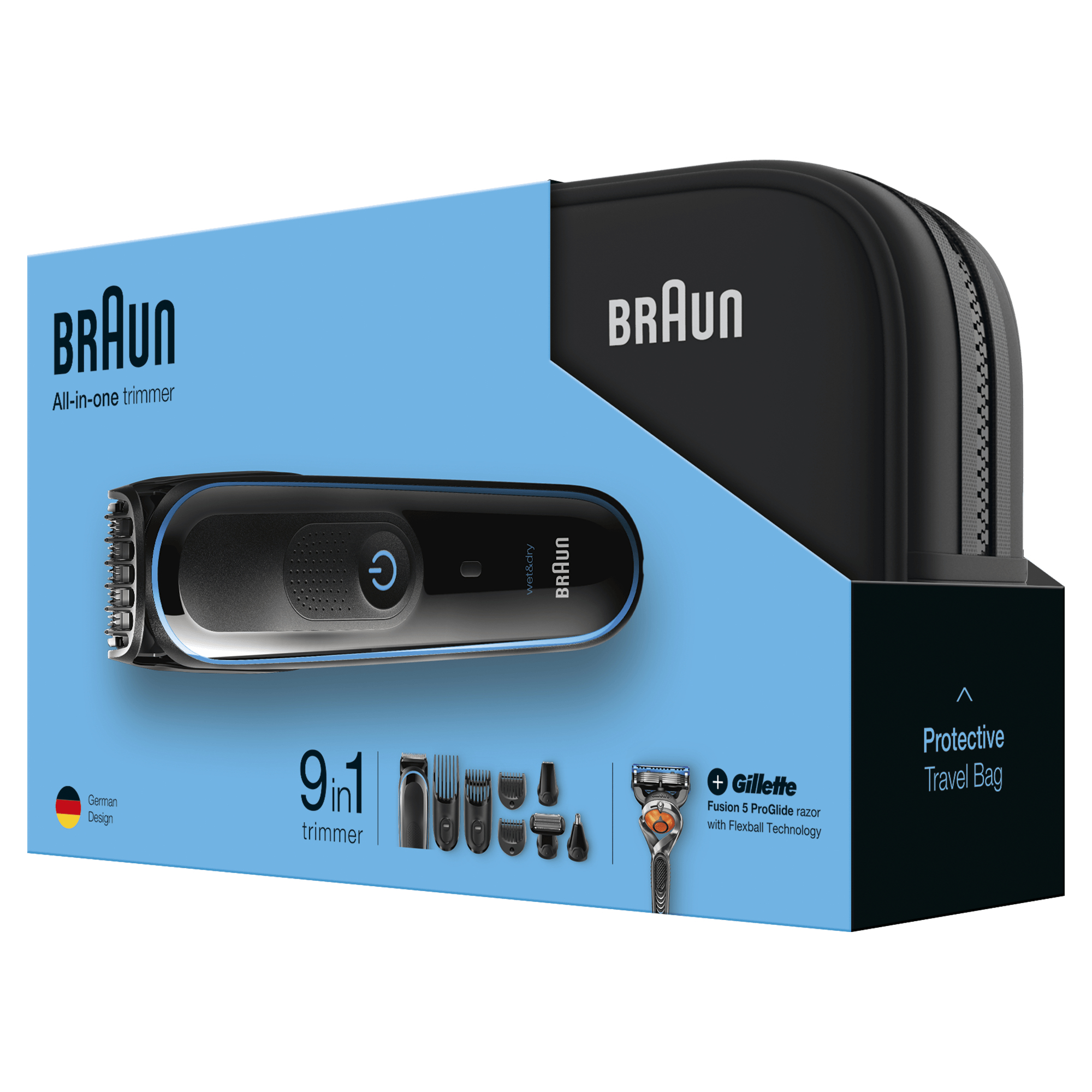 Braun Multigroomer 81676192 beard trimmer Battery 13 – image 3