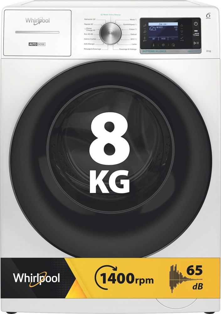 Whirlpool W8X 89AD SILENCE FR – image 1
