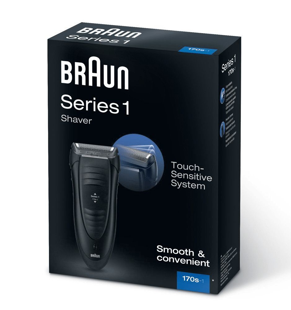Braun Series 1-170 – image 6