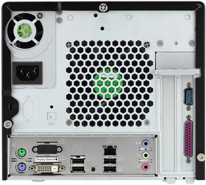 Shuttle SG41J1P11 PC Intel® Celeron® – image 2