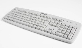 Kensington ValuKeyboard Ivory