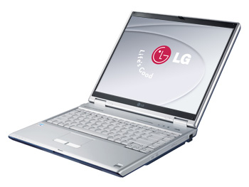 LG M1-5DGEG laptop Intel® Core™2 Duo T5500
