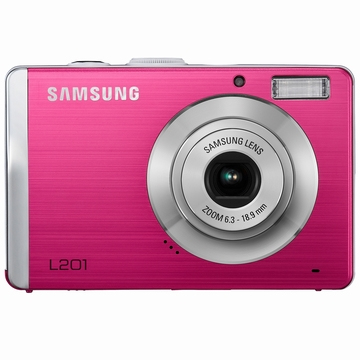 Samsung L201 Pink – image 2