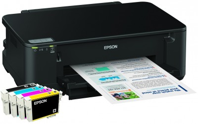 Epson Stylus Office B42WD – image 3
