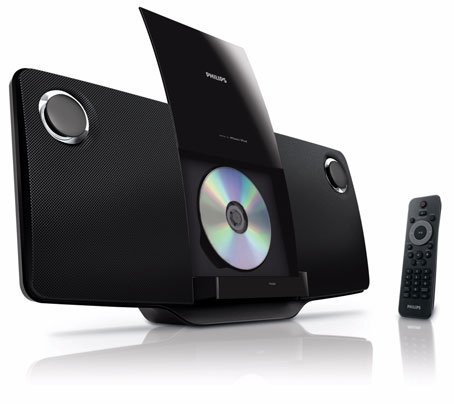 Philips DCM278/12 home audio system Home audio micro system – image 2
