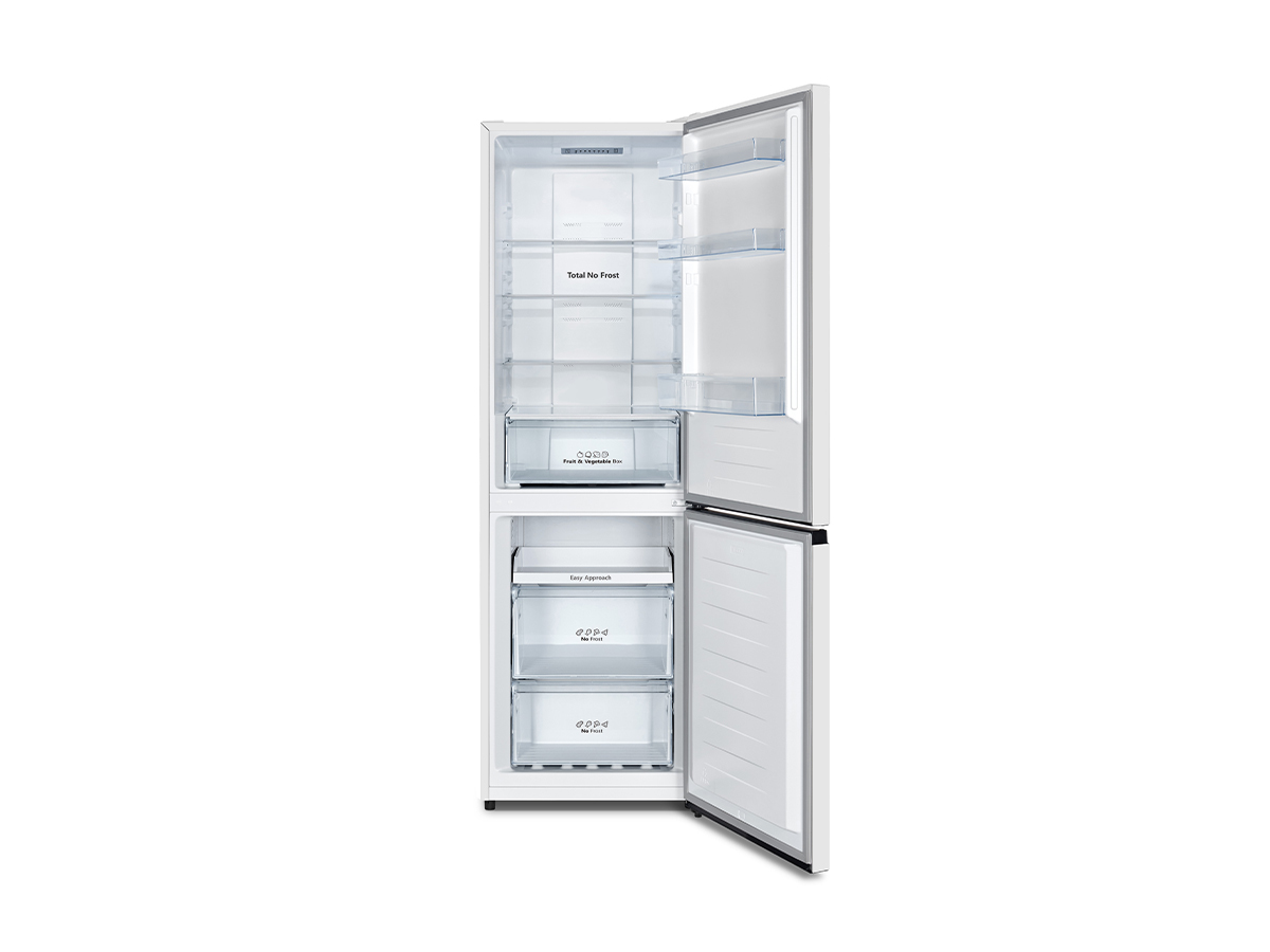Hisense RB390N4AW1 fridge-freezer Freestanding – image 3