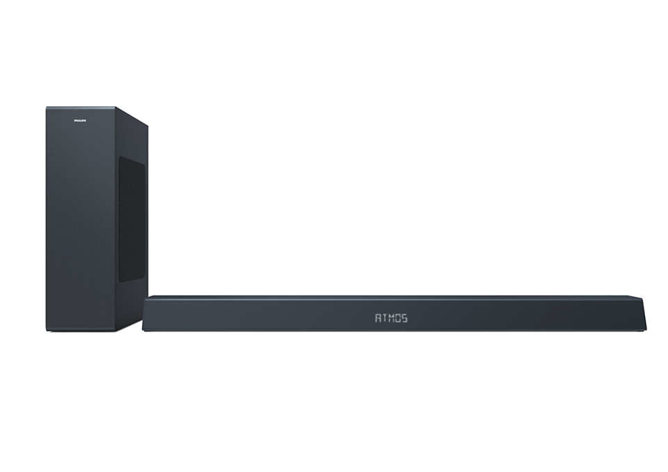 Philips TAB8405/37 — vue 1 sur 8