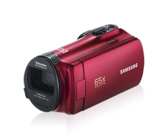 Samsung SMX-F50 0.63 MP CCD Red – image 2