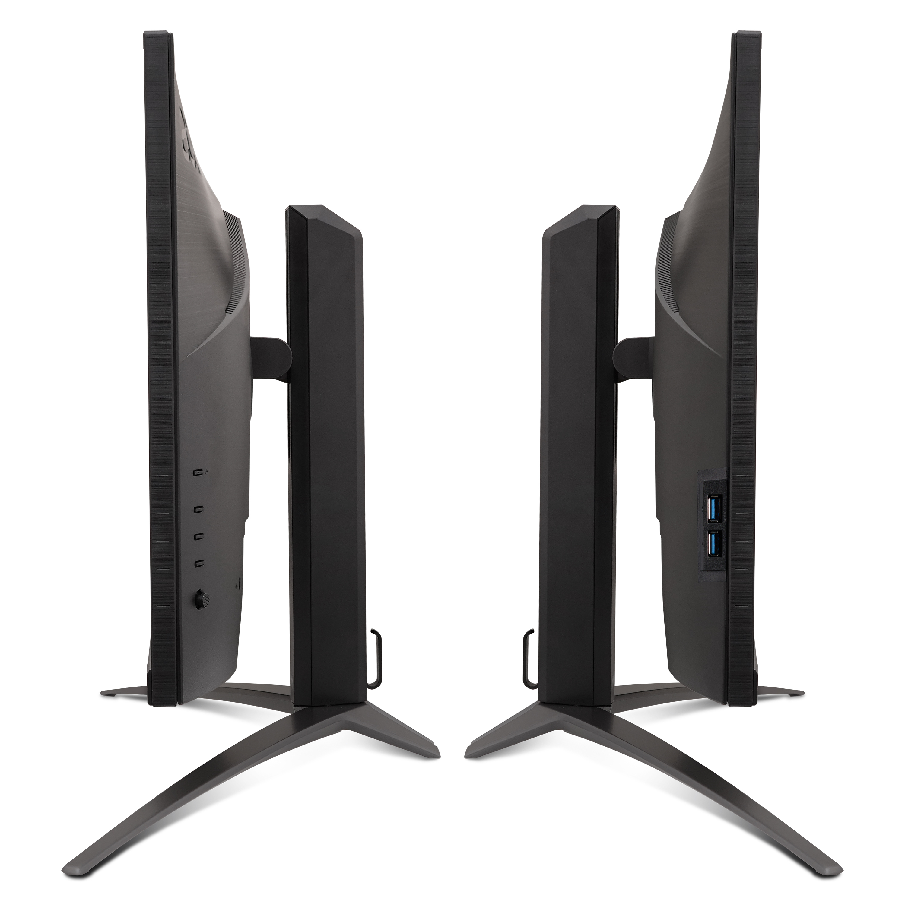 Acer Predator XB273UV3 gaming monitor – 27″, Quad HD, 180Hz, 0.5ms, FreeSync Premium, DisplayHDR 400, HDMI & DP image 7
