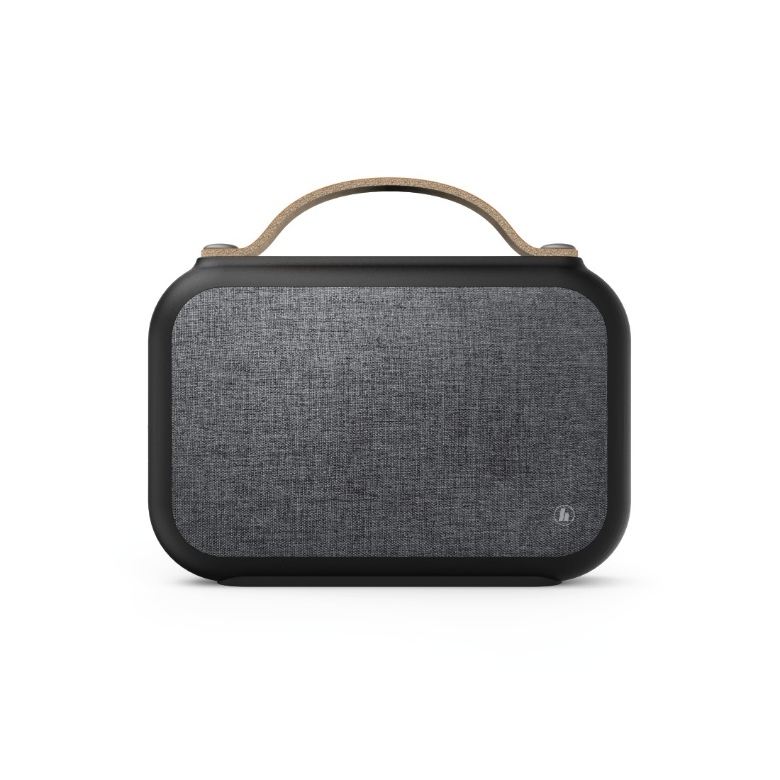 Hama Gentleman-L Stereo portable speaker Black – image 2