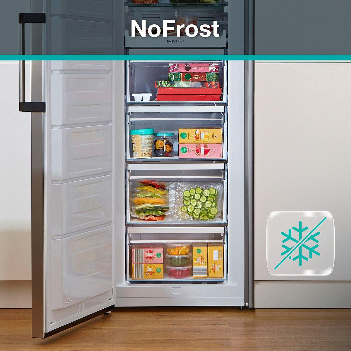 Gorenje Frysskåp FN619DAXL6 BK065B – image 9