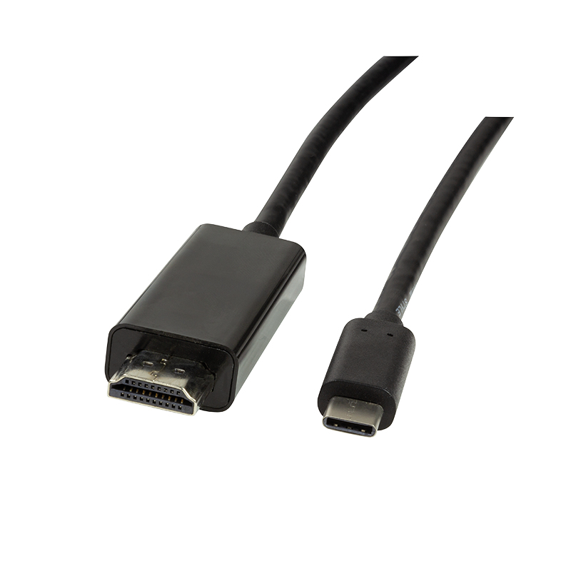 LogiLink UA0330 USB graphics adapter Black – image 2