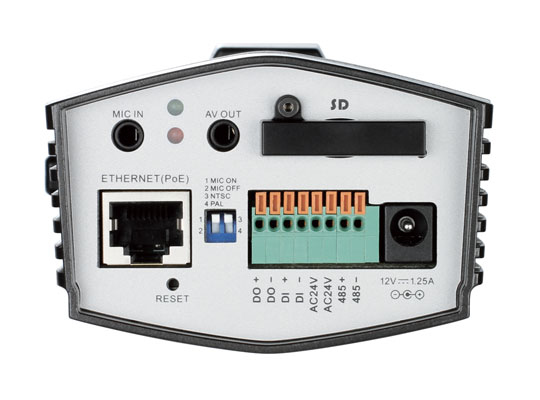 D-Link DCS-3715 security camera Box IP security camera Indoor & outdoor – image 3