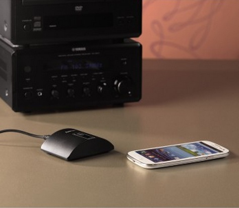 Hama 00083204 Bluetooth music receiver Black – image 7