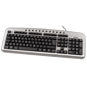 Hama "K404" Media Keyboard