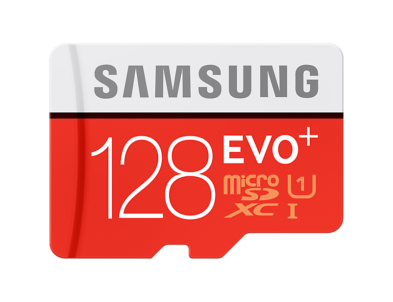 Samsung MB-MC128DA 128 GB MicroSDHC UHS Class 10 – image 2