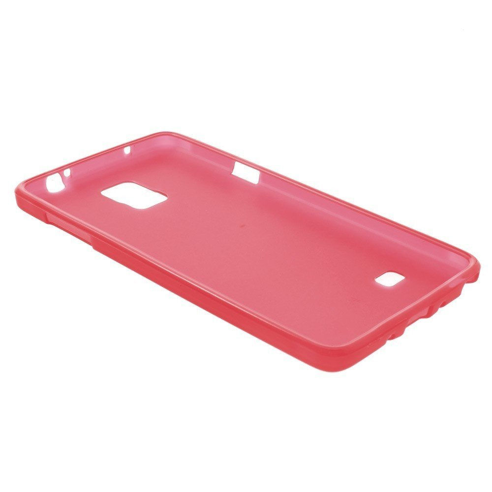 Samsung 0755563285431 mobile phone case Cover Red – image 5