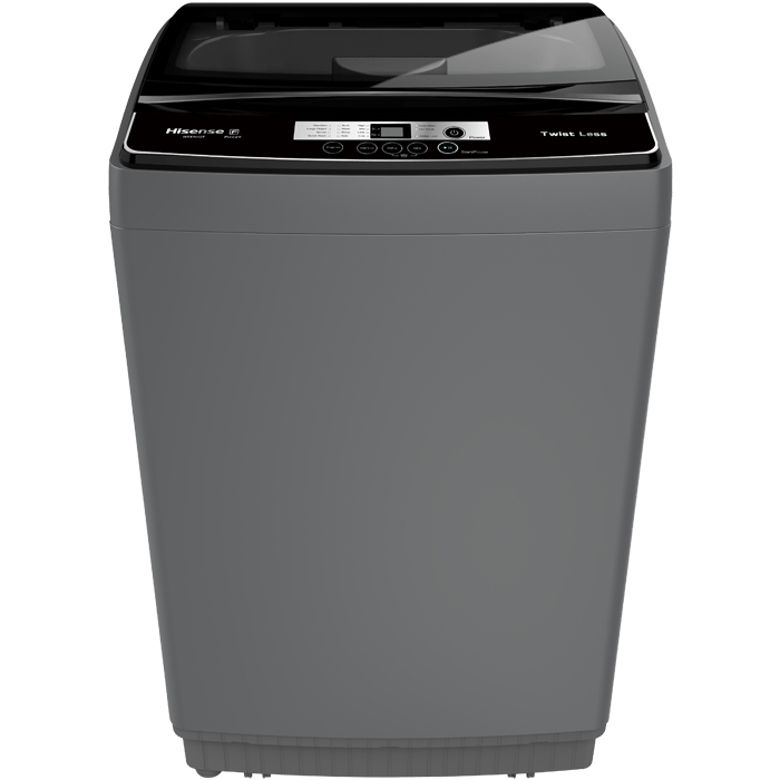 Hisense WTX1602T washing machine Top-load – image 1