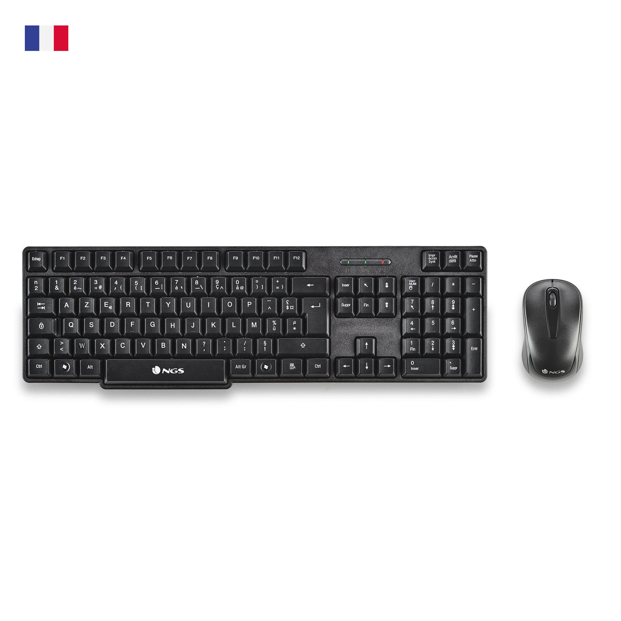 NGS EUPHORIA KIT FRENCH – image 1