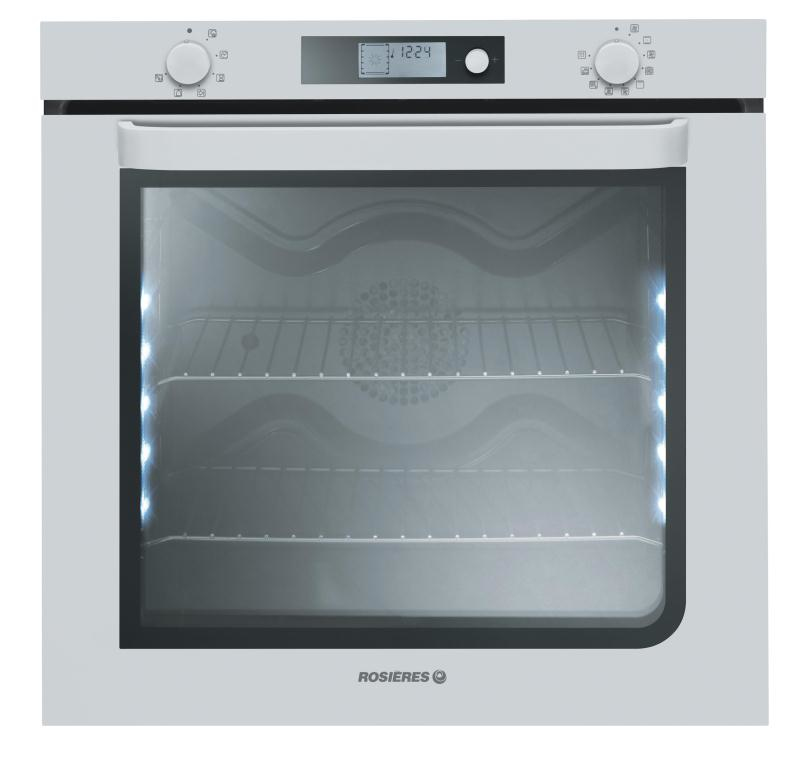 Rosieres RFA54VRB oven White
