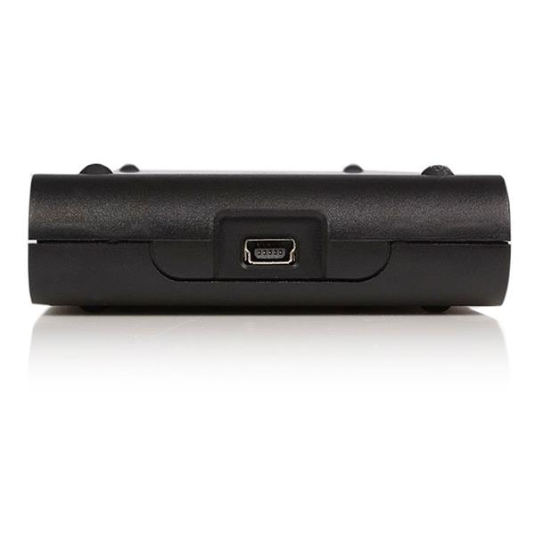 StarTech.com Universal Laptop USB Docking Station with VGA Audio Ethernet – image 5