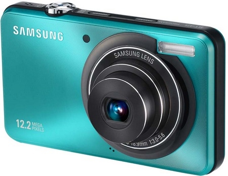 Samsung ST45, Blue
