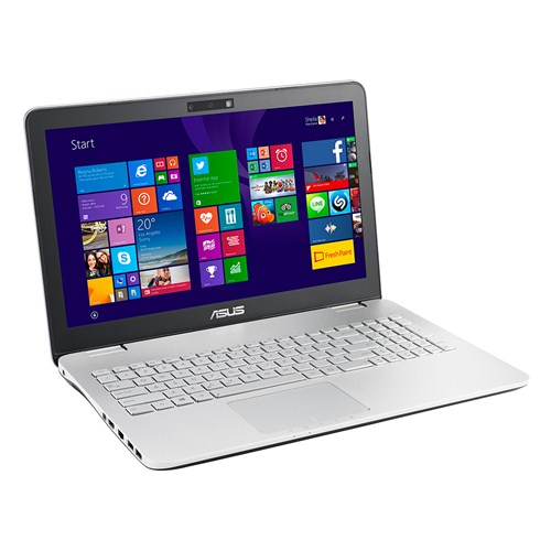 ASUS N551JX-CN157H Intel® Core™ i7 i7-4720HQ Laptop – image 5