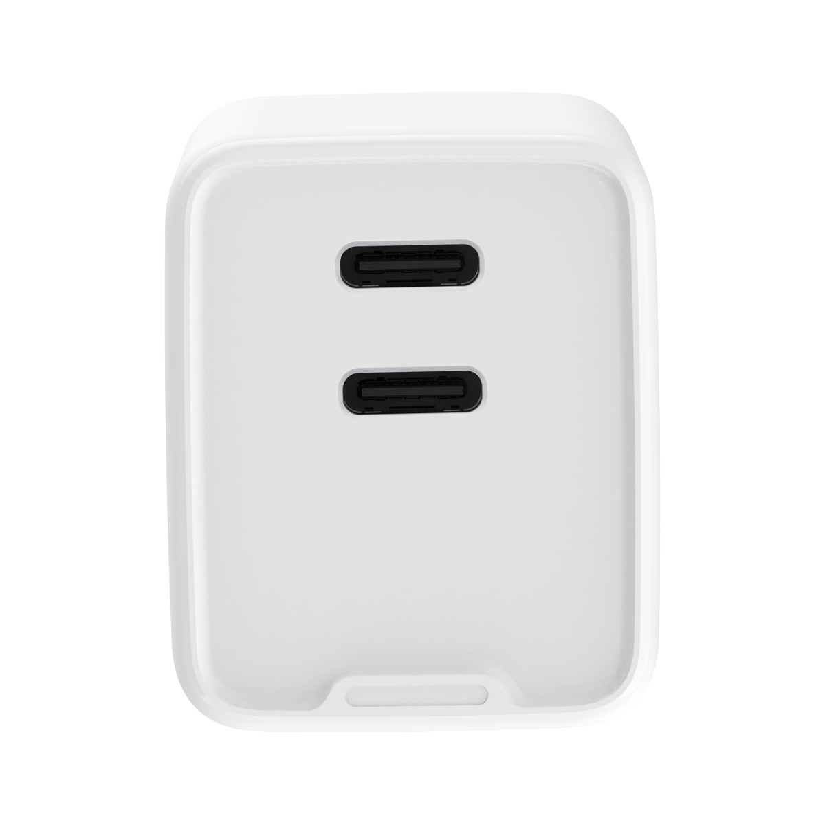 Xceed 45W GaN Charger - Dual USB-C - White – image 3