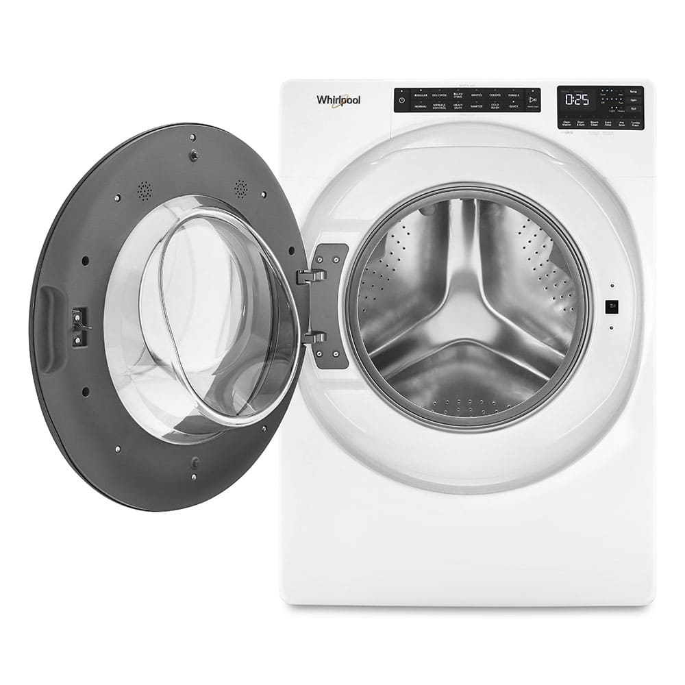 Whirlpool 7MWFW5605MW washing machine Front-load – image 2