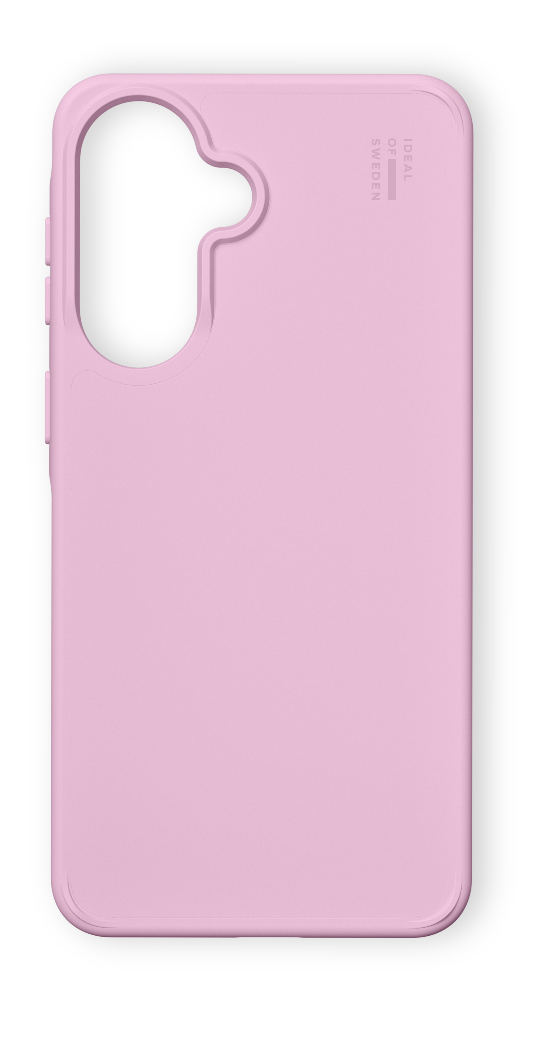 iDeal of Sweden Silicone Case MagSafe Galaxy A37 Bubblegum Pink
