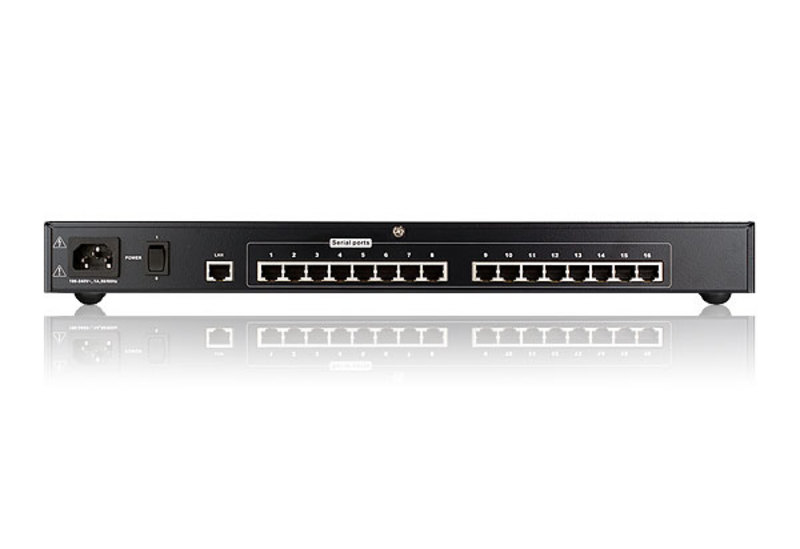 ATEN SN0116 serial switch box – image 3