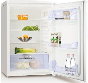 Hisense RS-17DL4SAB/CPA1 fridge Freestanding – image 2