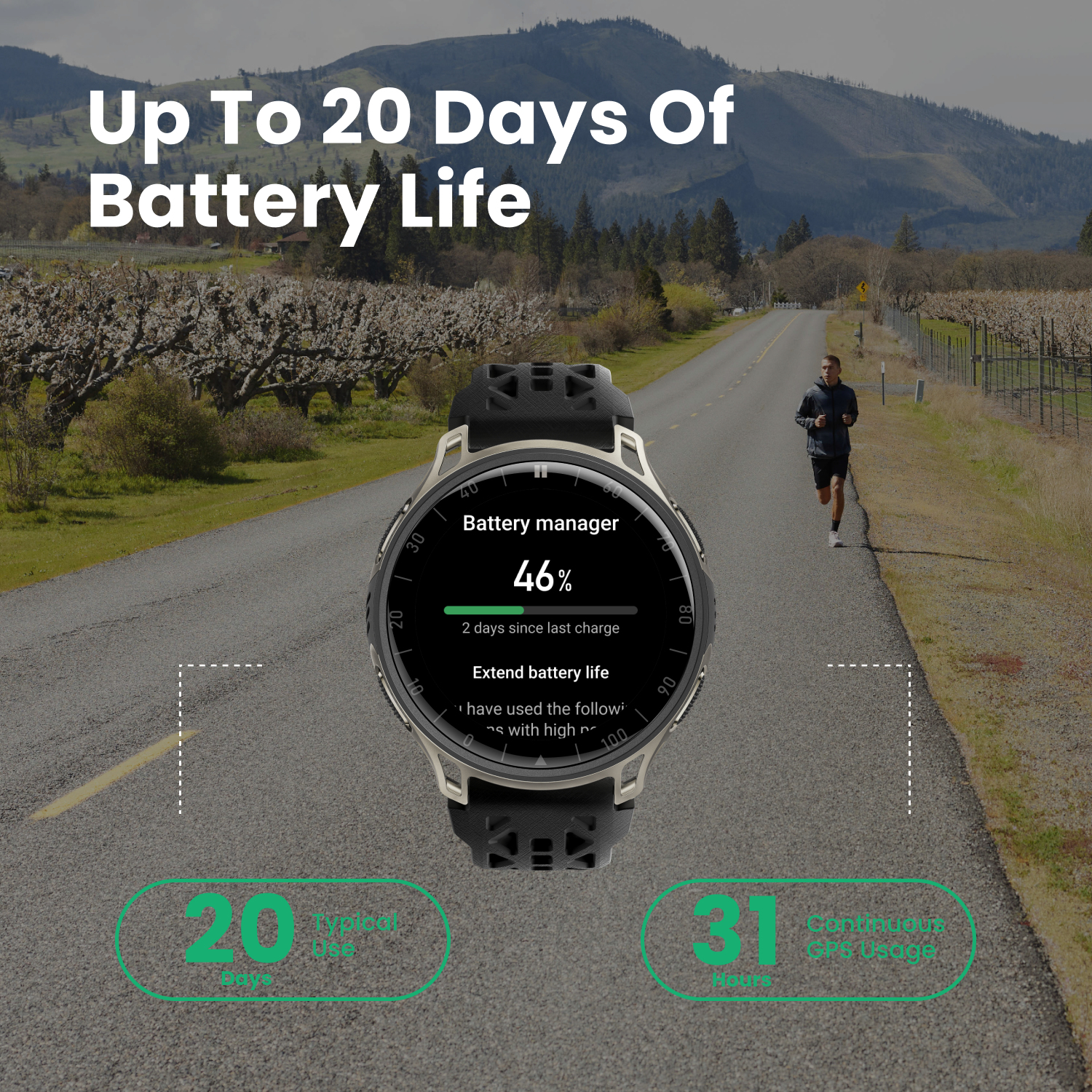 Amazfit Cheetah 2 Pro – image 9