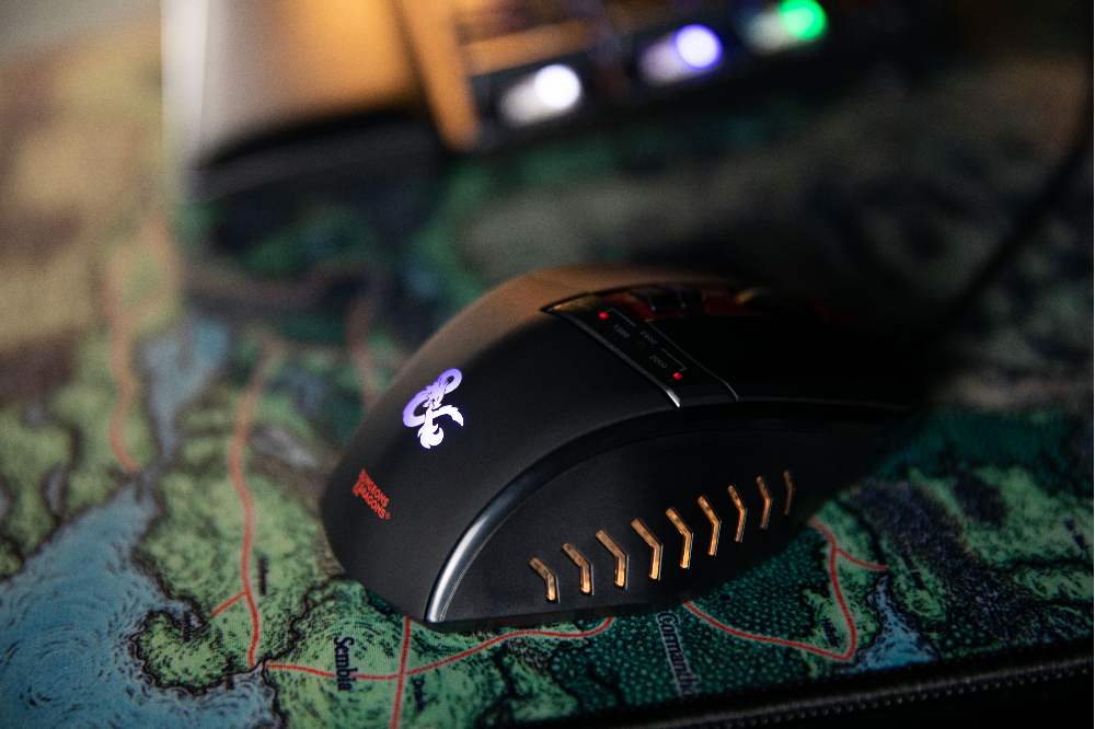 Konix KX DND GAMING MOUSE – image 6