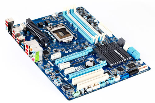GIGABYTE Z68X-UD3-B3 Intel Z68 LGA 1155 (Socket H2) ATX – image 1