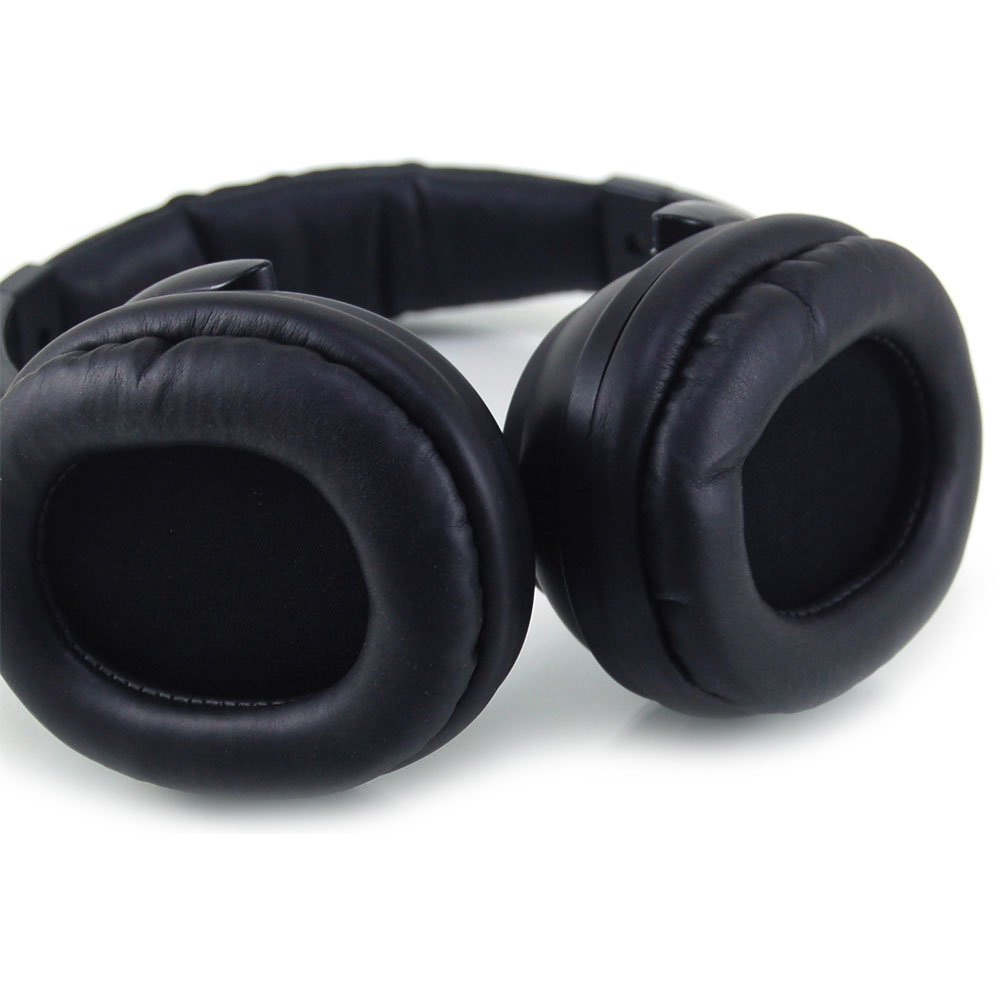 Lindy NC-40 Headphones Wired Head-band Music Black – image 5