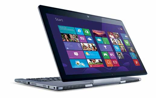 Acer Aspire R7-572G-74518G25ass Intel® Core™ i7 i7-4510U Hybrid (2-in-1) – image 2