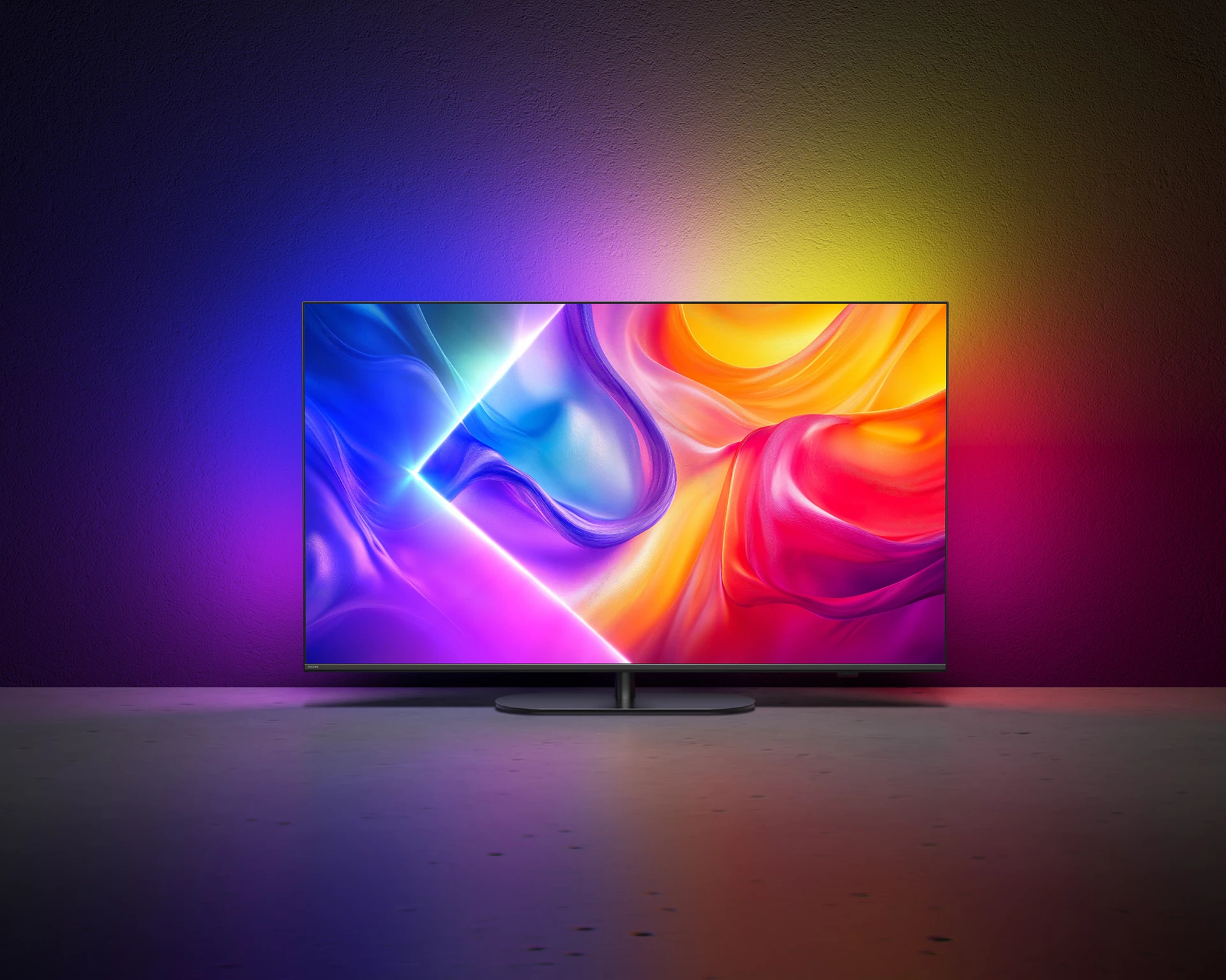 TV Philips Ambilight The One 50PUS9050 126 cm 2025 — photo 2